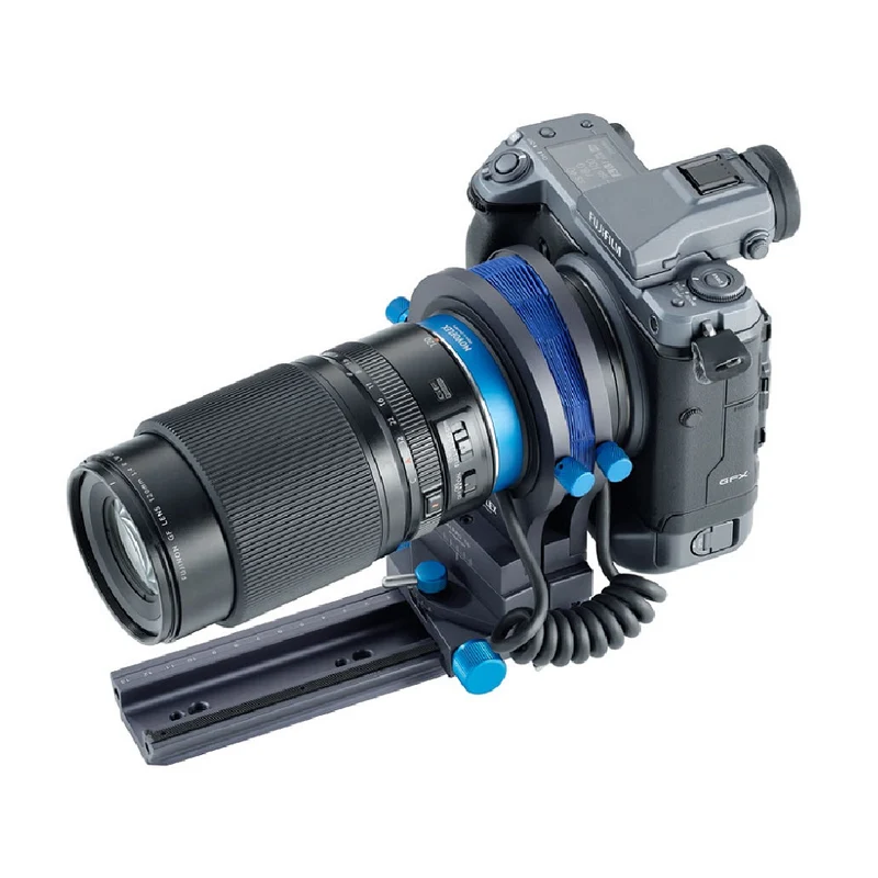 NOVOFLEX Umkehradapter Fujifilm GFX