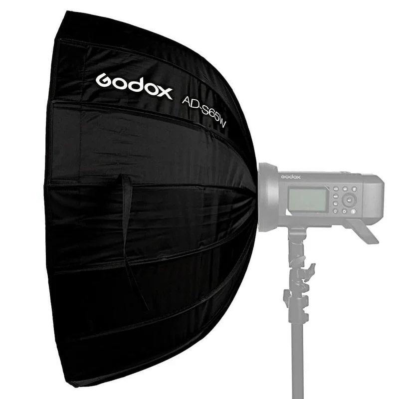 Godox AD S65W Multifunctional Softbox 65CM für AD400Pro