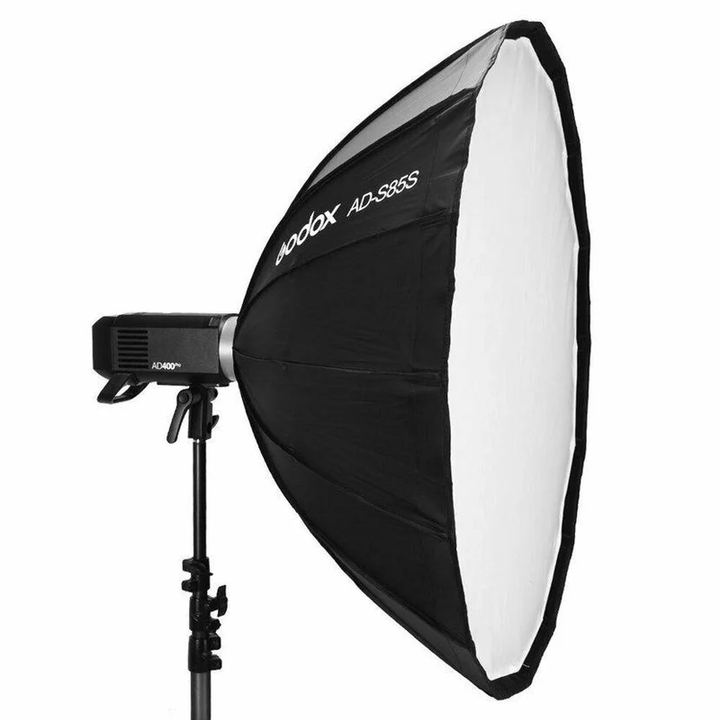 Godox AD S85W Multifunctional Softbox 85CM für AD400Pro