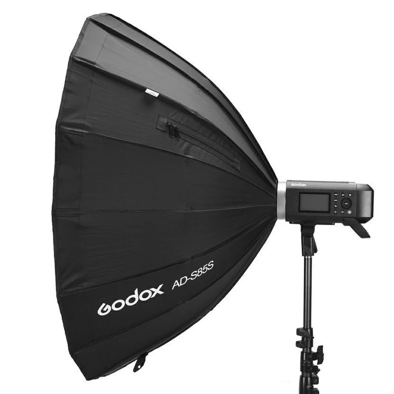 Godox AD S85W Multifunctional Softbox 85CM für AD400Pro