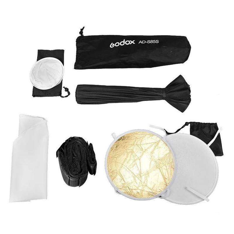 Godox AD S85W Multifunctional Softbox 85CM für AD400Pro