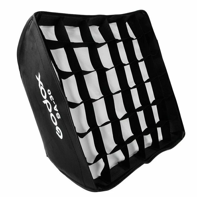 Godox Softbox + Grid 30x30cm