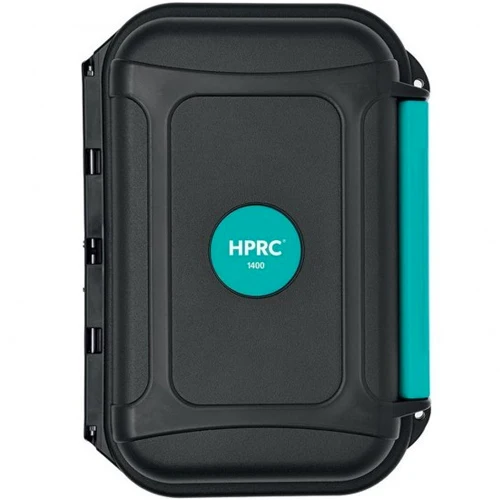 HPRC 1400 with pick foam black/blue bassano