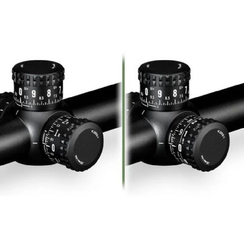 Vortex Golden Eagle HD 15-60x52 Scope SCR-1 SFP Reticle (MOA)