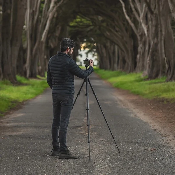Peak Design Travel Tripod Carbon