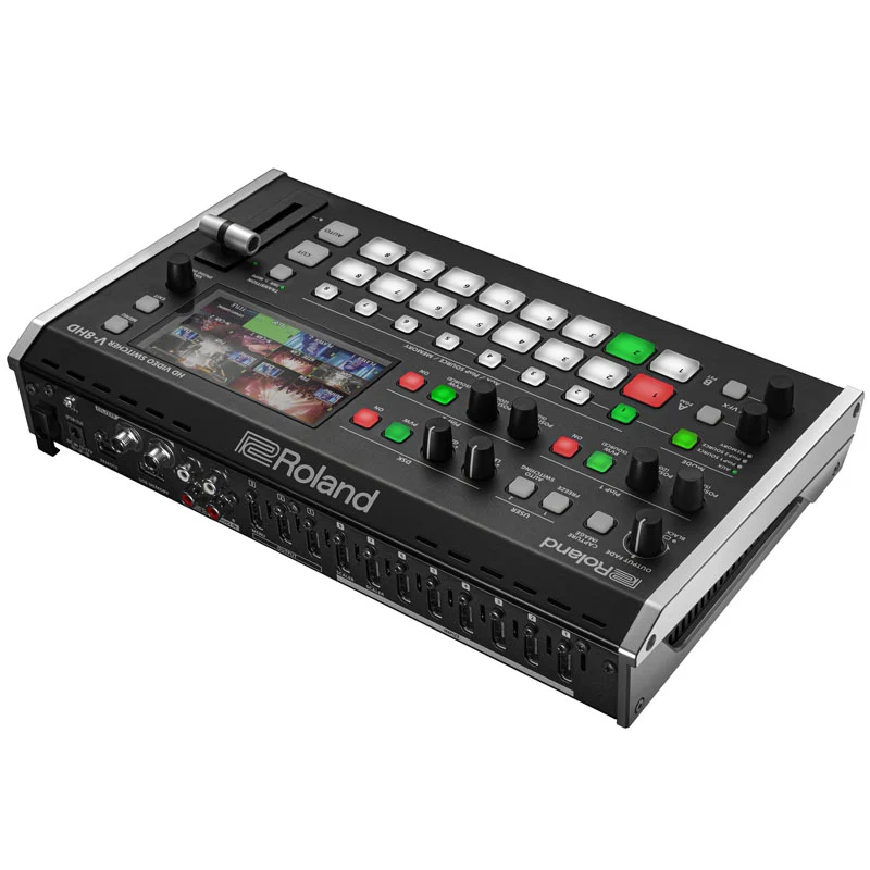 Roland V-8HD HD-Video-Umschalter
