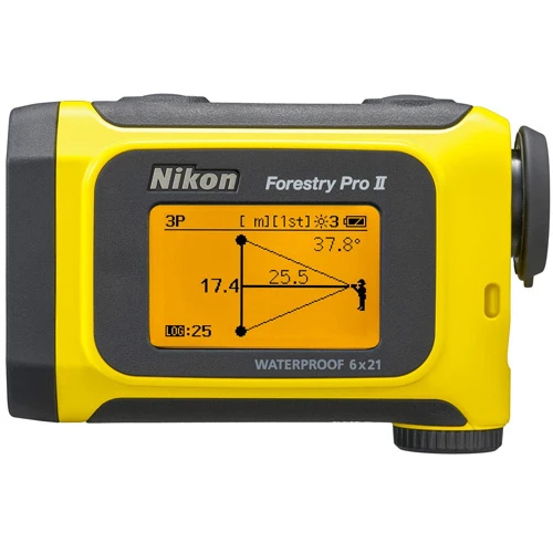 Nikon Laser-Entfernungsmesser Forestry Pro II