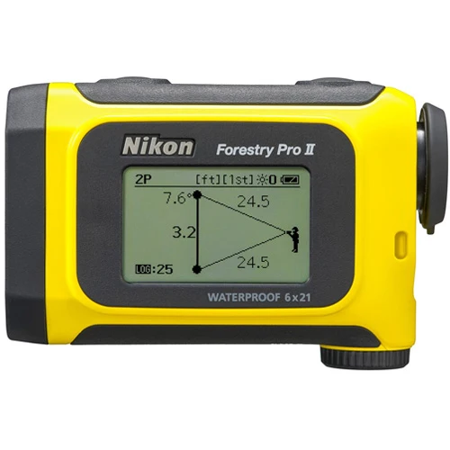 Nikon Laser-Entfernungsmesser Forestry Pro II