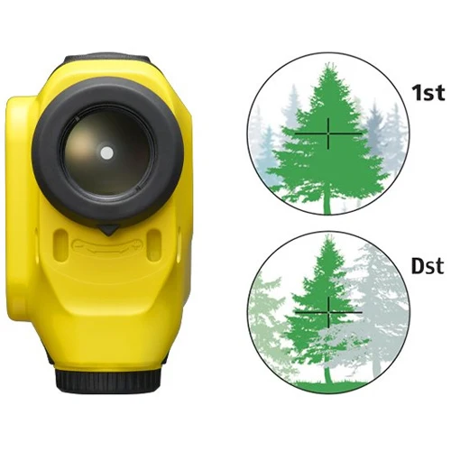 Nikon Laser-Entfernungsmesser Forestry Pro II