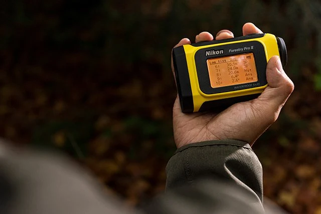 Nikon Laser-Entfernungsmesser Forestry Pro II