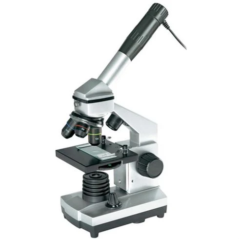 Bresser Junior Mikroskop-Set 40-1024x mit Koffer OUTLET