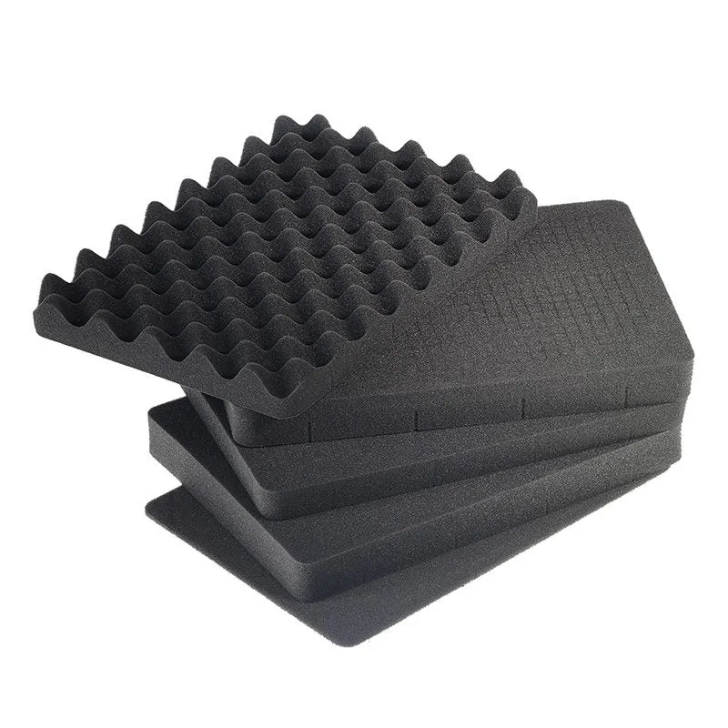 B&W outdoor.cases Rasterschaumstoff Type 500