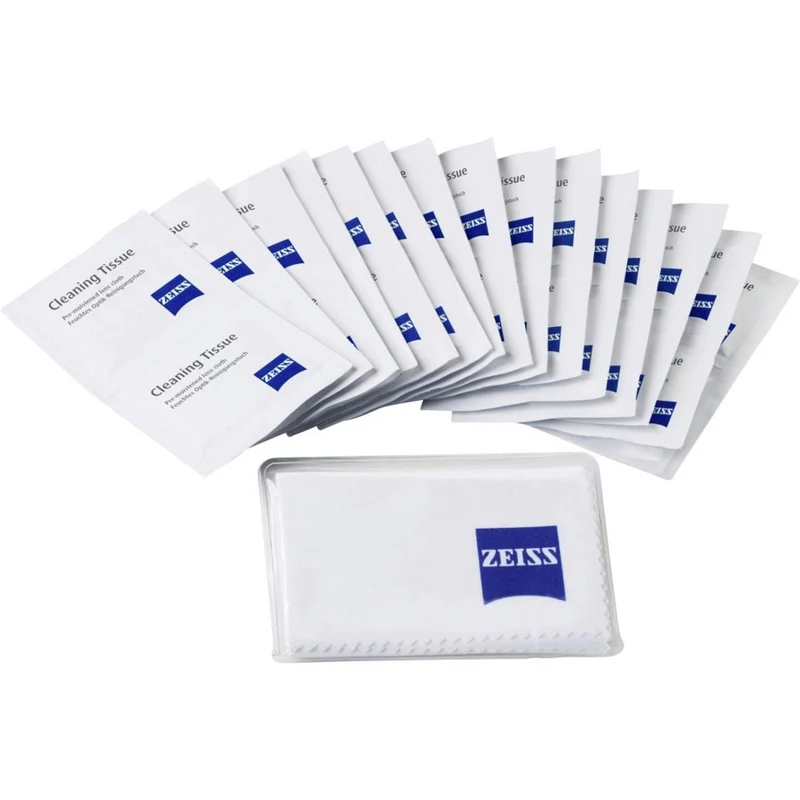 Zeiss Reinigungstücher 20 Stück
