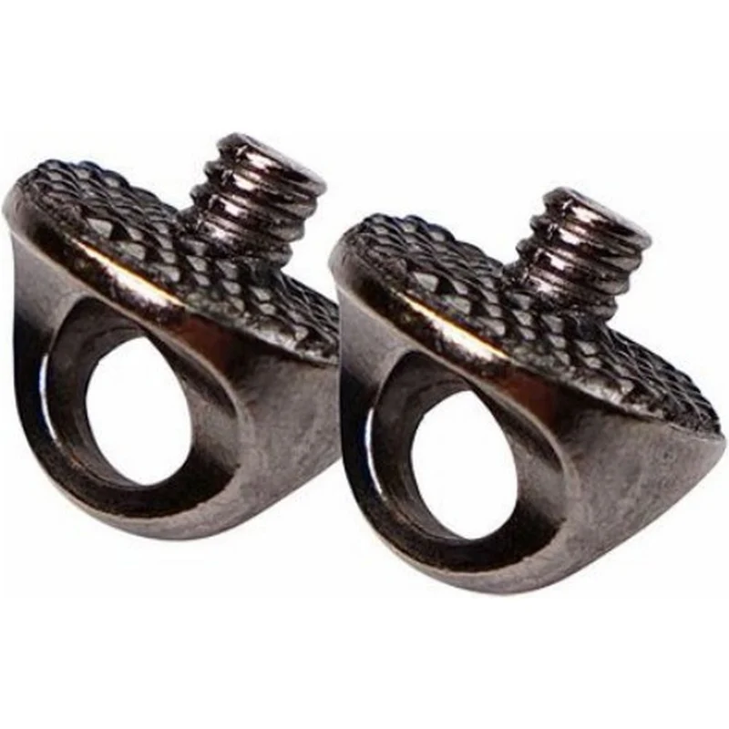 BIG GS-1/4" Kameragurt-Ersatzschraube 2 Stück