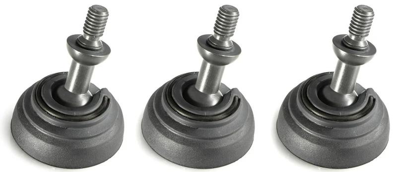 Gitzo GSF50 big foot 50mm 3 pc