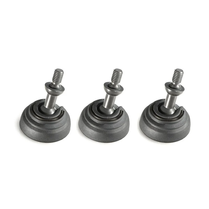 Gitzo GSF50 big foot 50mm 3 pc