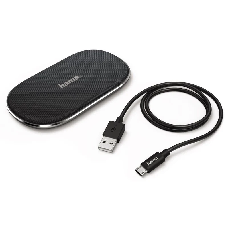 Hama FC-10 FABRIC wireless charger