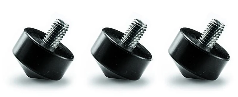 Gitzo GSF33 Rubber Foot 33mm 3 pieces