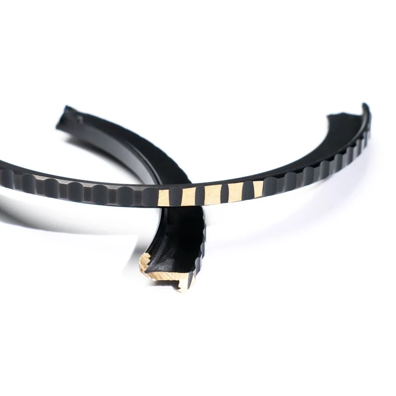 NiSi Brass Pro Step-Up Ring 58-77mm