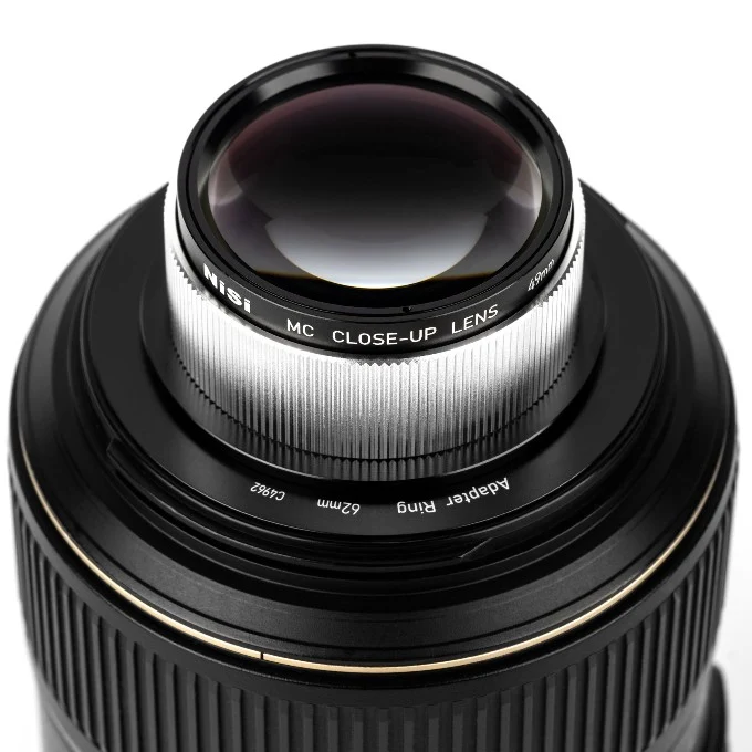 NiSi Close Up lens kit 49mm
