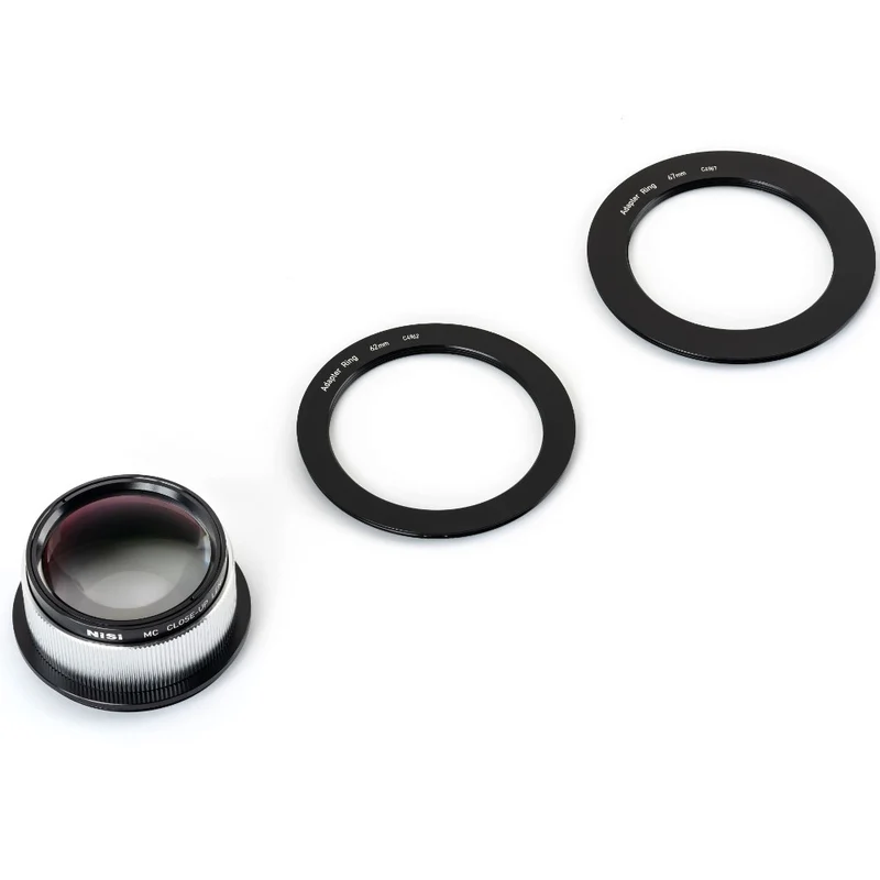 NiSi Close Up lens kit 49mm