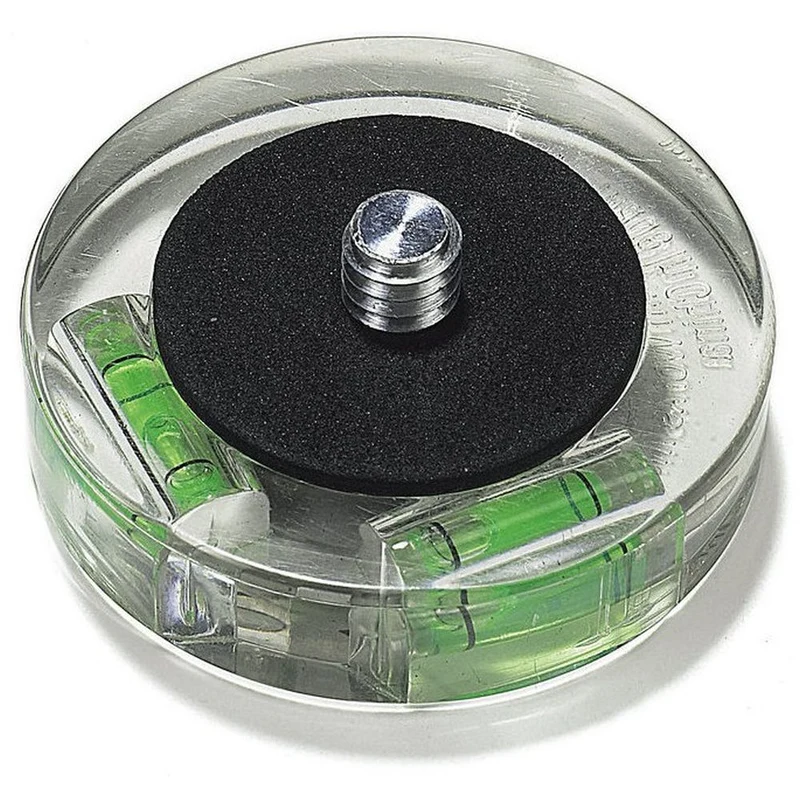 Kaiser Duplex Threaded Spirit Level