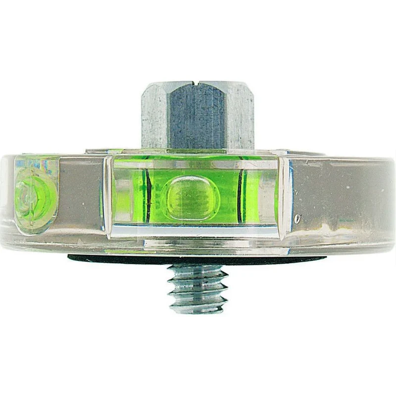 Kaiser Duplex Threaded Spirit Level