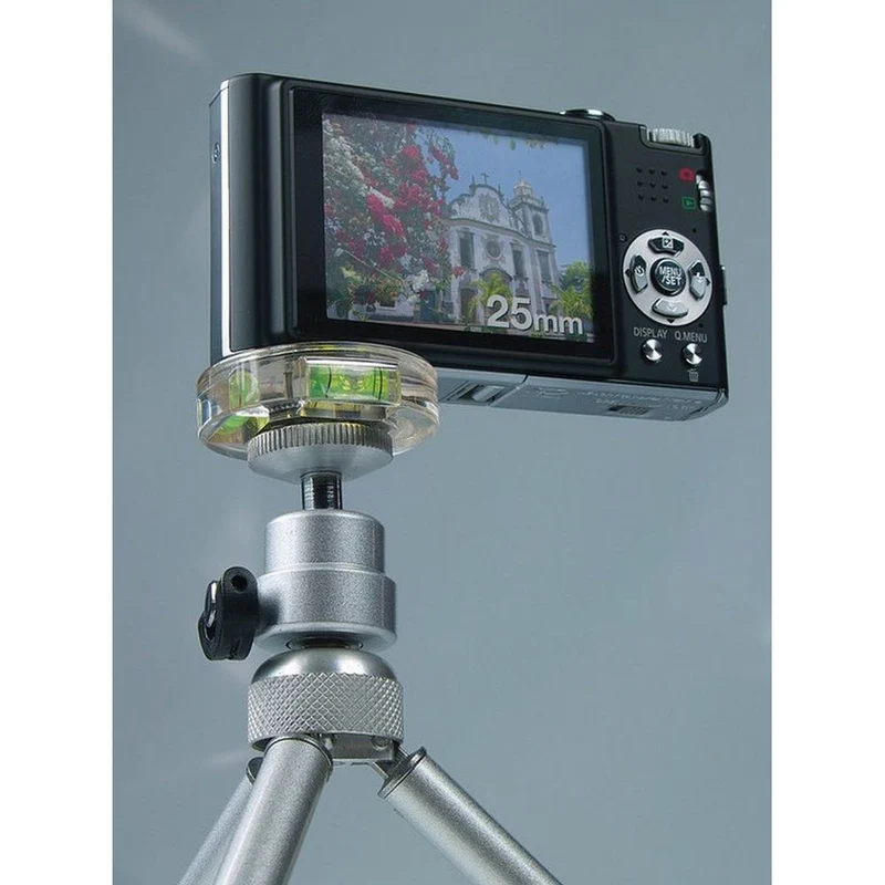 Kaiser Duplex Threaded Spirit Level
