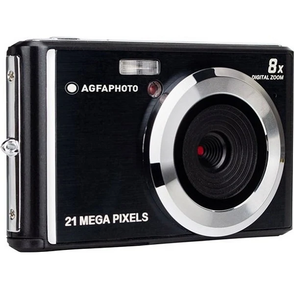 AgfaPhoto Compact Cam DC5200 black