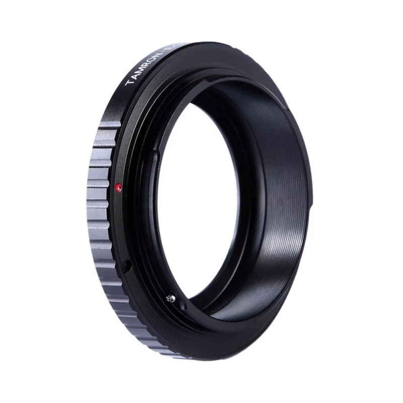 K&F Concept Objektivanschlussadapter für Tamron Adaptall II auf Canon EF Mount