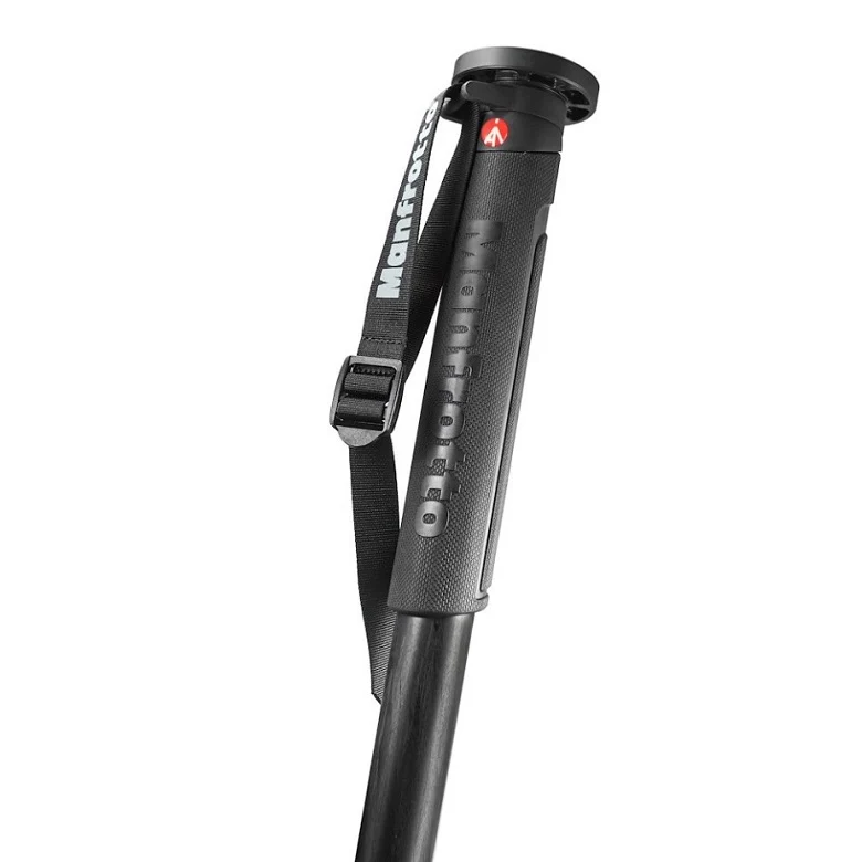 Manfrotto XPRO Photo Einbeinstativ CF 4 Sektion