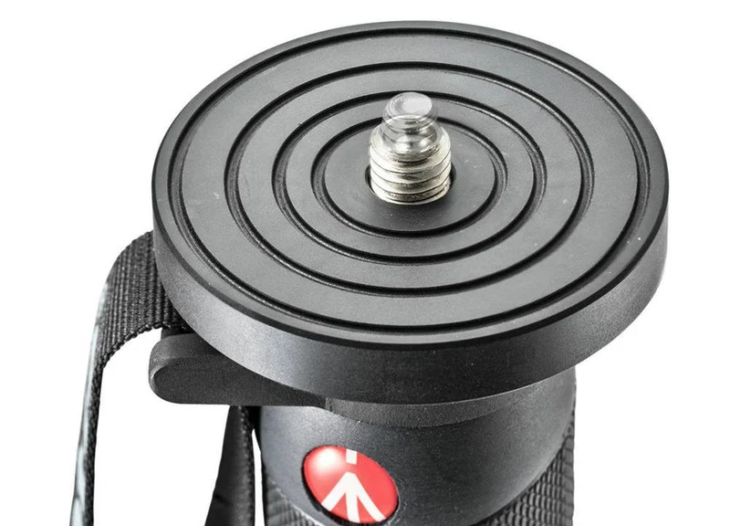 Manfrotto XPRO Photo Einbeinstativ Alu 4 Section