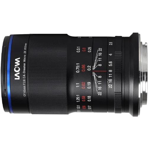 Laowa 65mm f/2.8 2X Ultra-Makro-Objektiv für Sony E