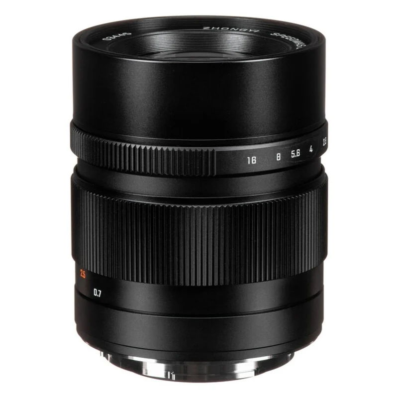 Zhongyi Mitakon 65mm f/1.4 Hasselblad XCD