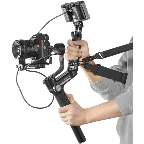 SmallRig 2636 Handgrip for Zhiyun-Tech WEEBILL-S Gimbal