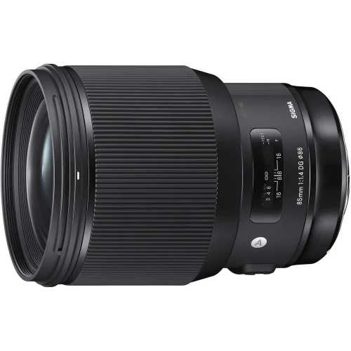 Sigma 85mm f/1.4 ART DG HSM Nikon FX