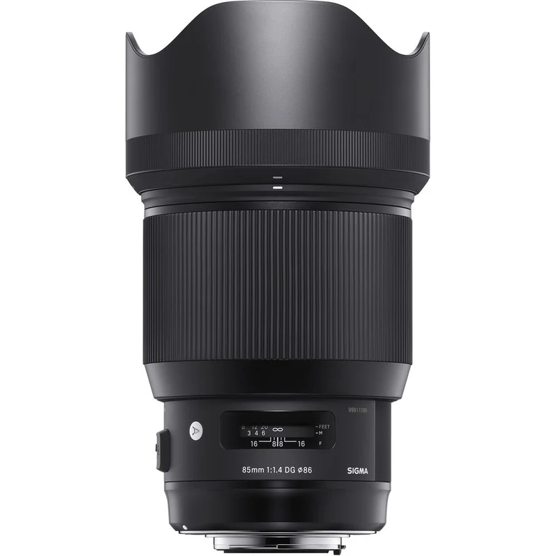 Sigma 85mm f/1.4 ART DG HSM Nikon FX