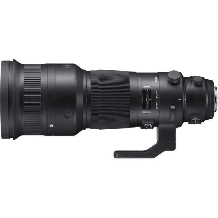 Sigma 500mm F4 DG OS HSM Sport Nikon