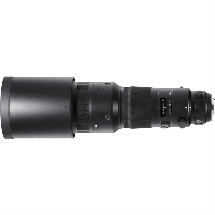 Sigma 500mm F4 DG OS HSM Sport Nikon