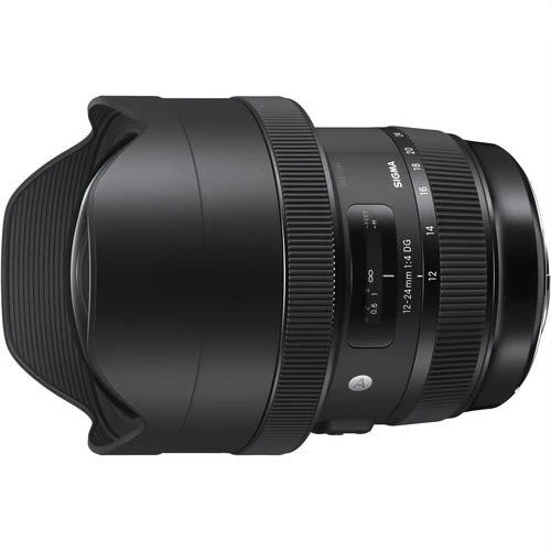 Sigma 12-24mm f/4.0 ART DG HSM für Nikon