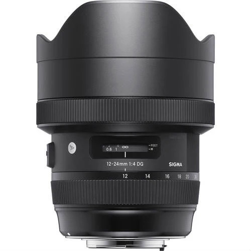 Sigma 12-24mm f/4.0 ART DG HSM für Nikon
