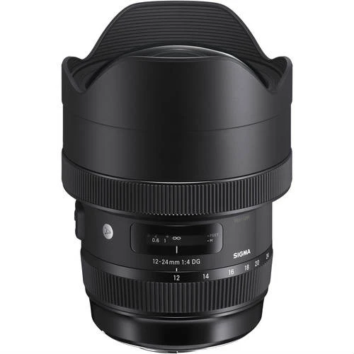 Sigma 12-24mm f/4.0 ART DG HSM für Nikon