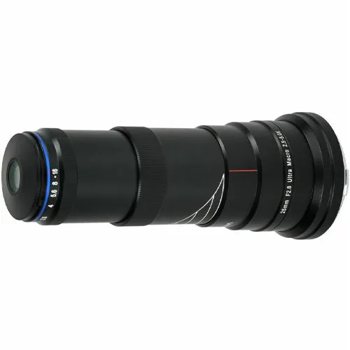 Laowa 25mm f/2,8 2,5–5X Ultra-Makro-Objektiv für Canon RF