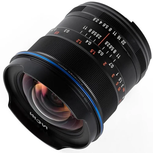 Venus LAOWA 12mm f/2.8 ZERO-D Objektiv für Nikon Z