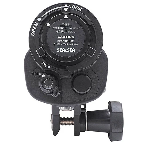 Sea & Sea YS-03 Solis Lighting Kit