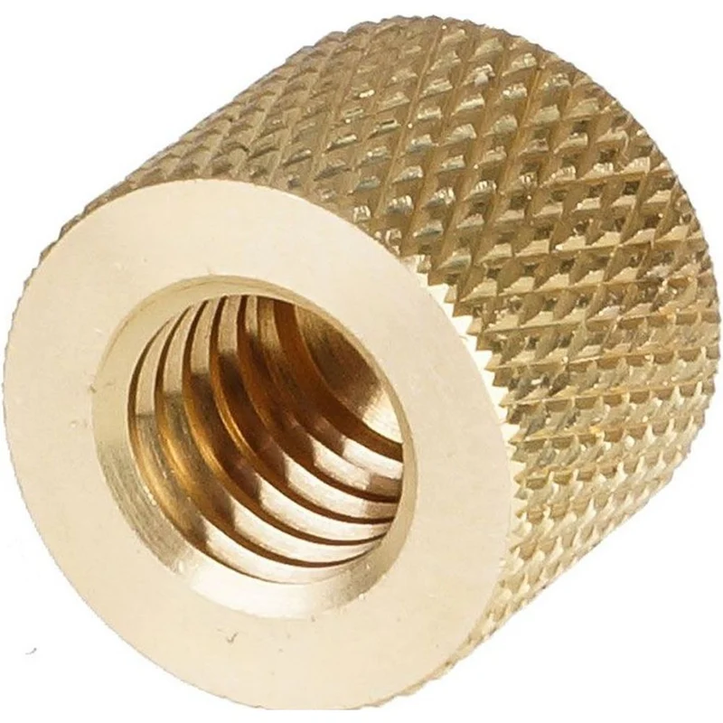 BIG Gewindeadapter 1/4"(außen) - 3/8" (innen)