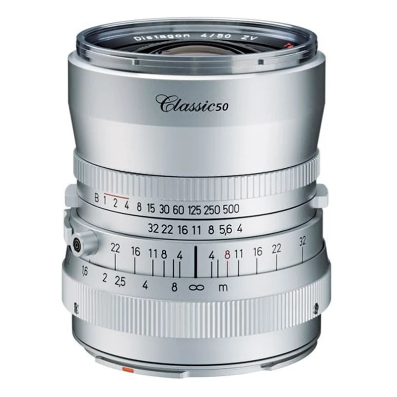 Zeiss Distagon T* 50mm f/4.0 ZV für Hasselblad V
