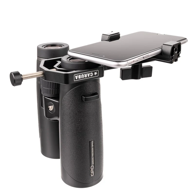 Caruba TE351 Telescope Smartphone Adapter Mount
