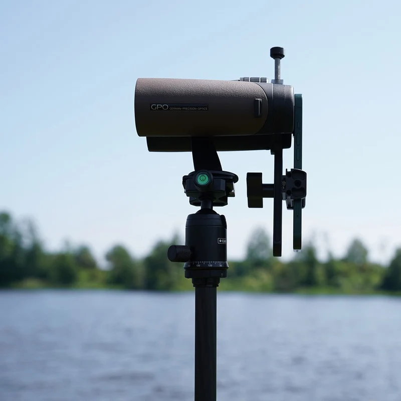 Caruba TE351 Telescope Smartphone Adapter Mount