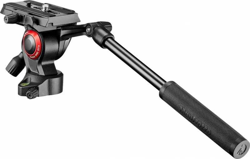 Manfrotto Befree Live Fluid Head